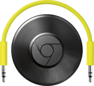chromecast audio