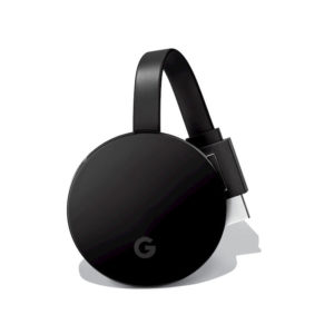 chromecast video