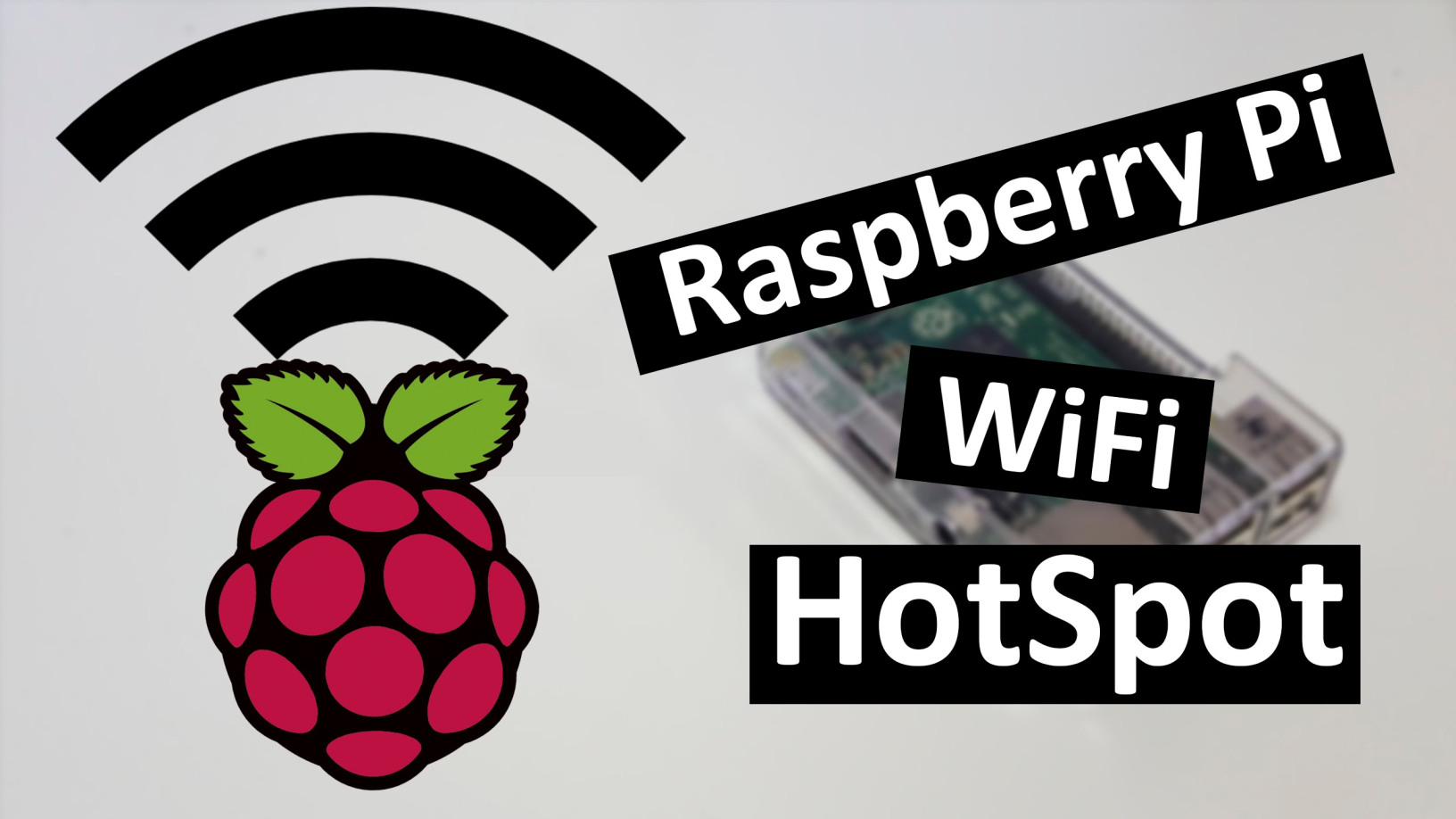 Impostare Raspberry Pi come Acces Point (NAT)